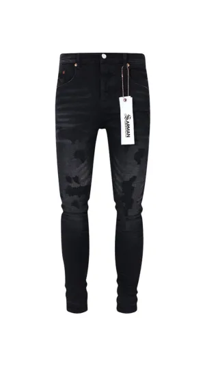 Durtko - Skinny Legs Denim Jeans for Men