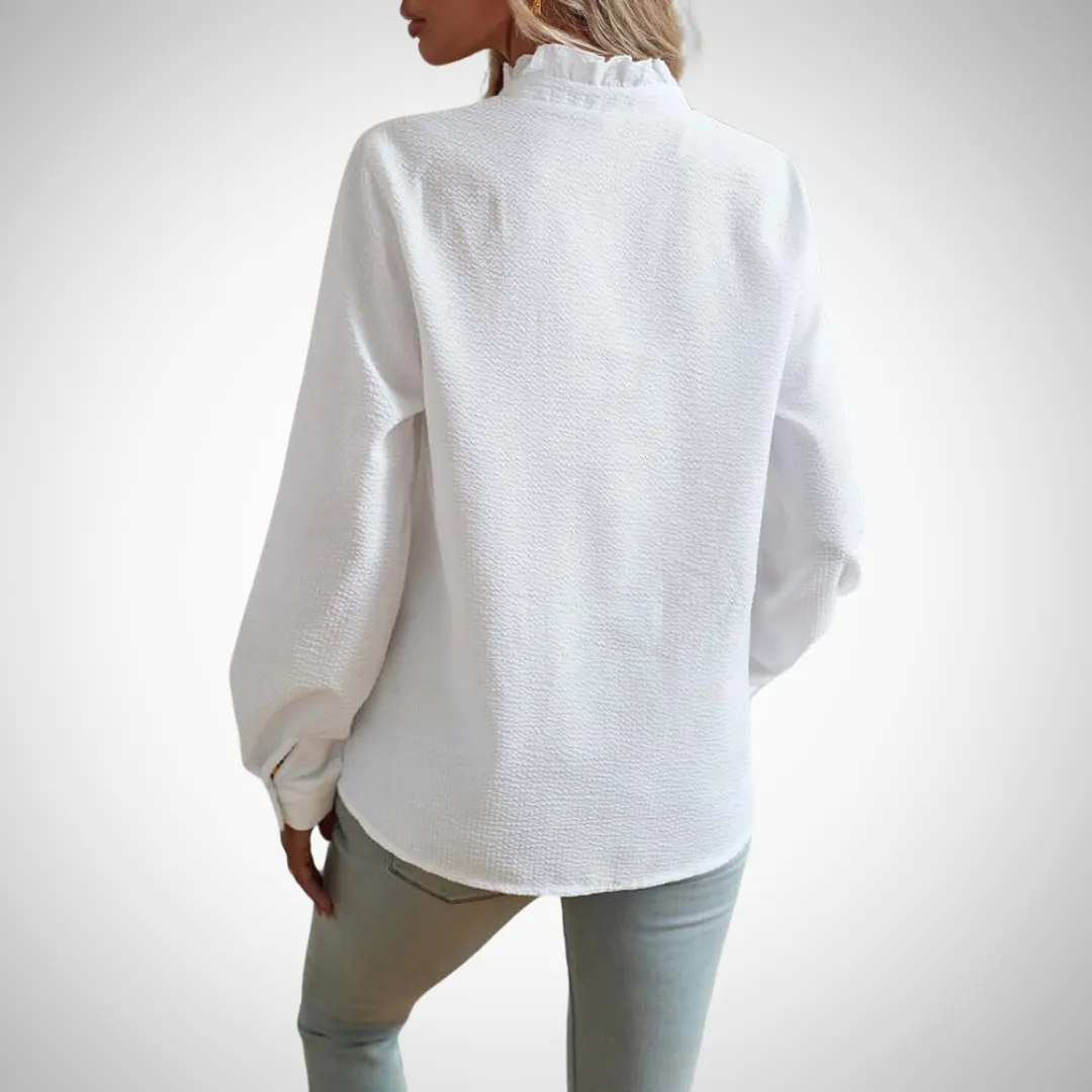 Eleanor Elegant Blouse