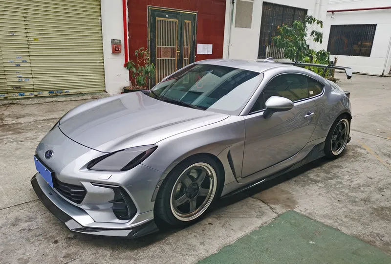 EPR USA VRSA1 Style Side Skirts for Subaru BRZ ZD8 & Toyota GR86 ZN8 Carbon Fiber