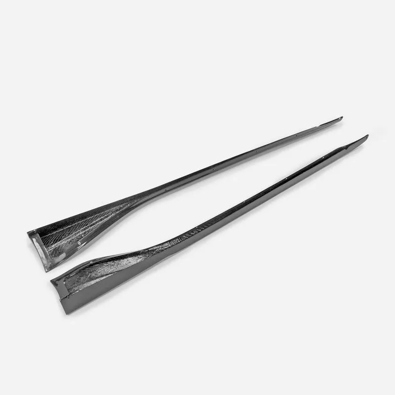 EPR USA VRSA1 Style Side Skirts for Subaru BRZ ZD8 & Toyota GR86 ZN8 Carbon Fiber