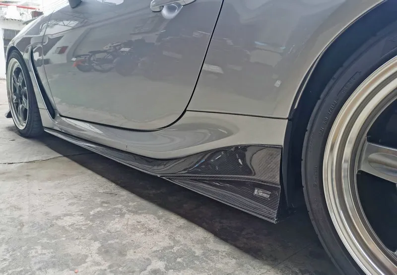 EPR USA VRSA1 Style Side Skirts for Subaru BRZ ZD8 & Toyota GR86 ZN8 Carbon Fiber