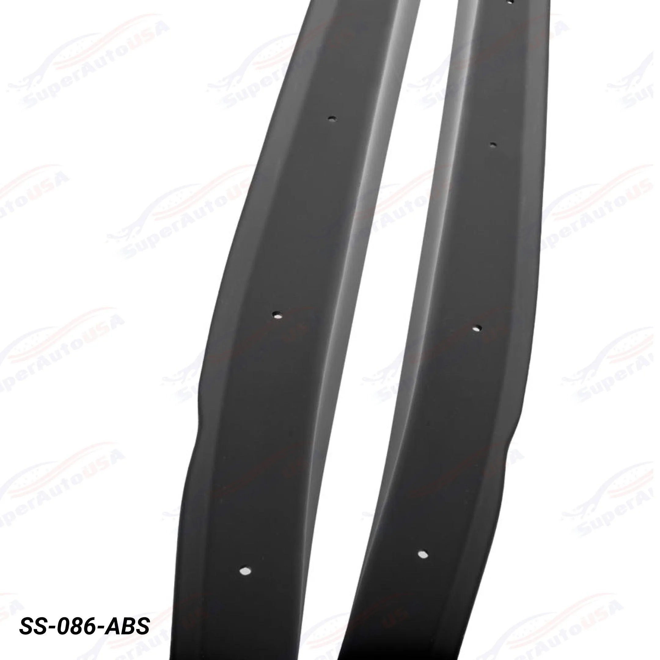 Fits Chevrolet Corvette C7 EOS Style Side Skirts Rocker Panels