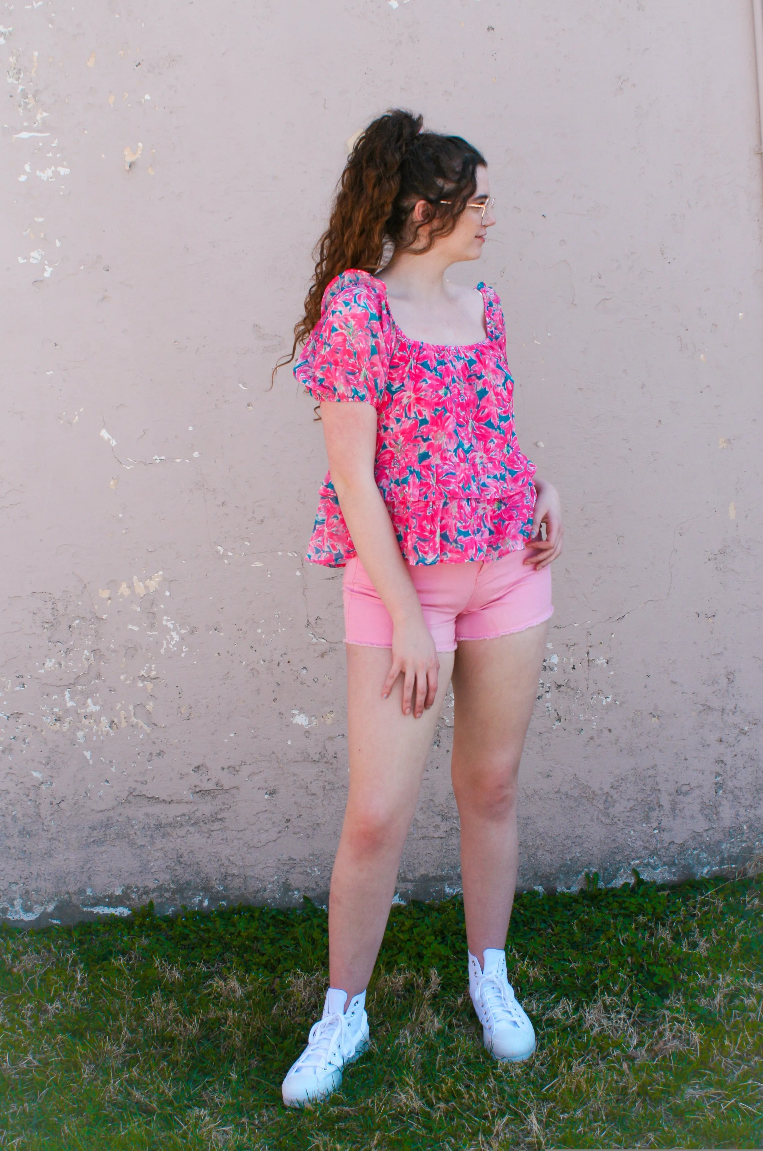 Flora Pink