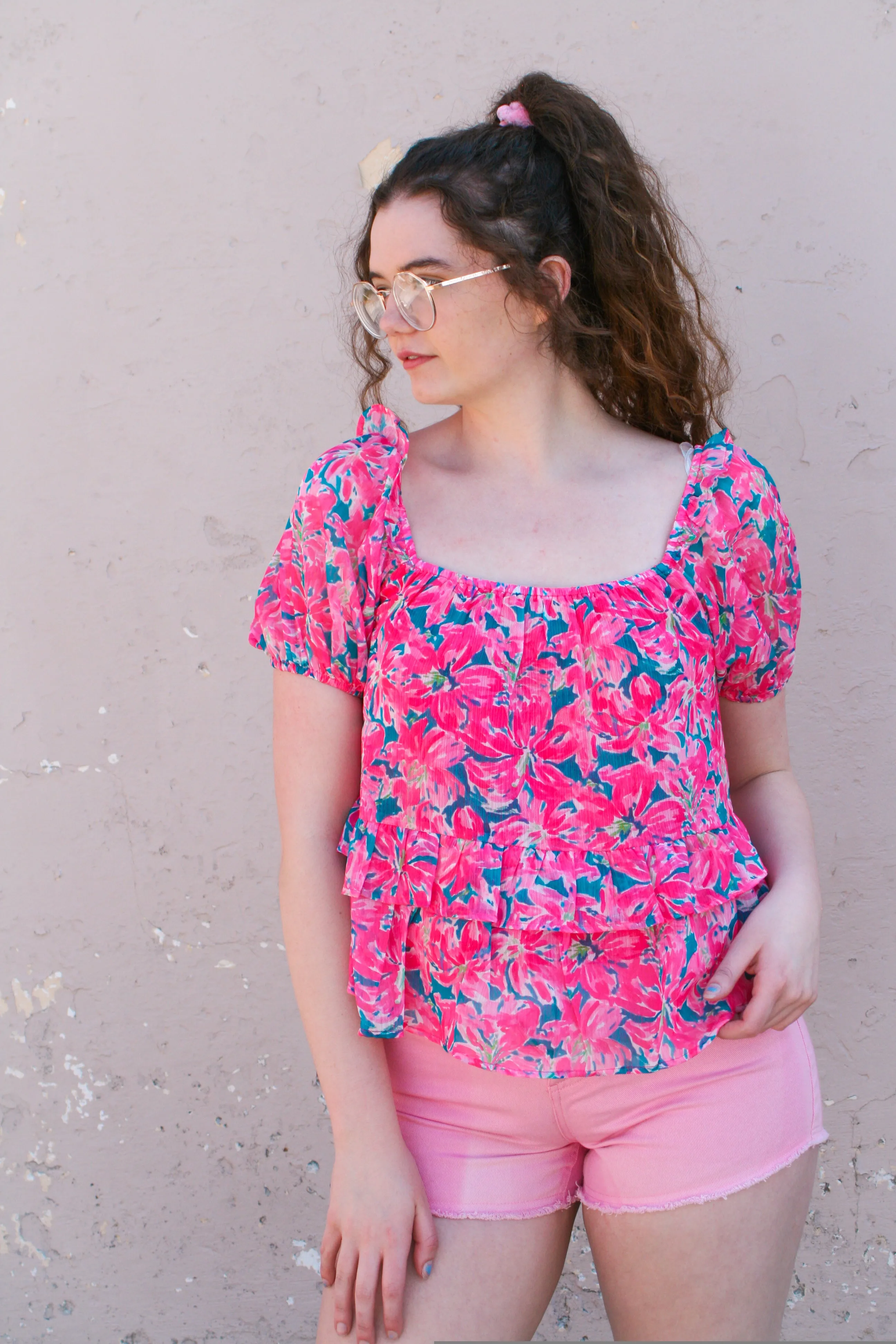 Flora Pink