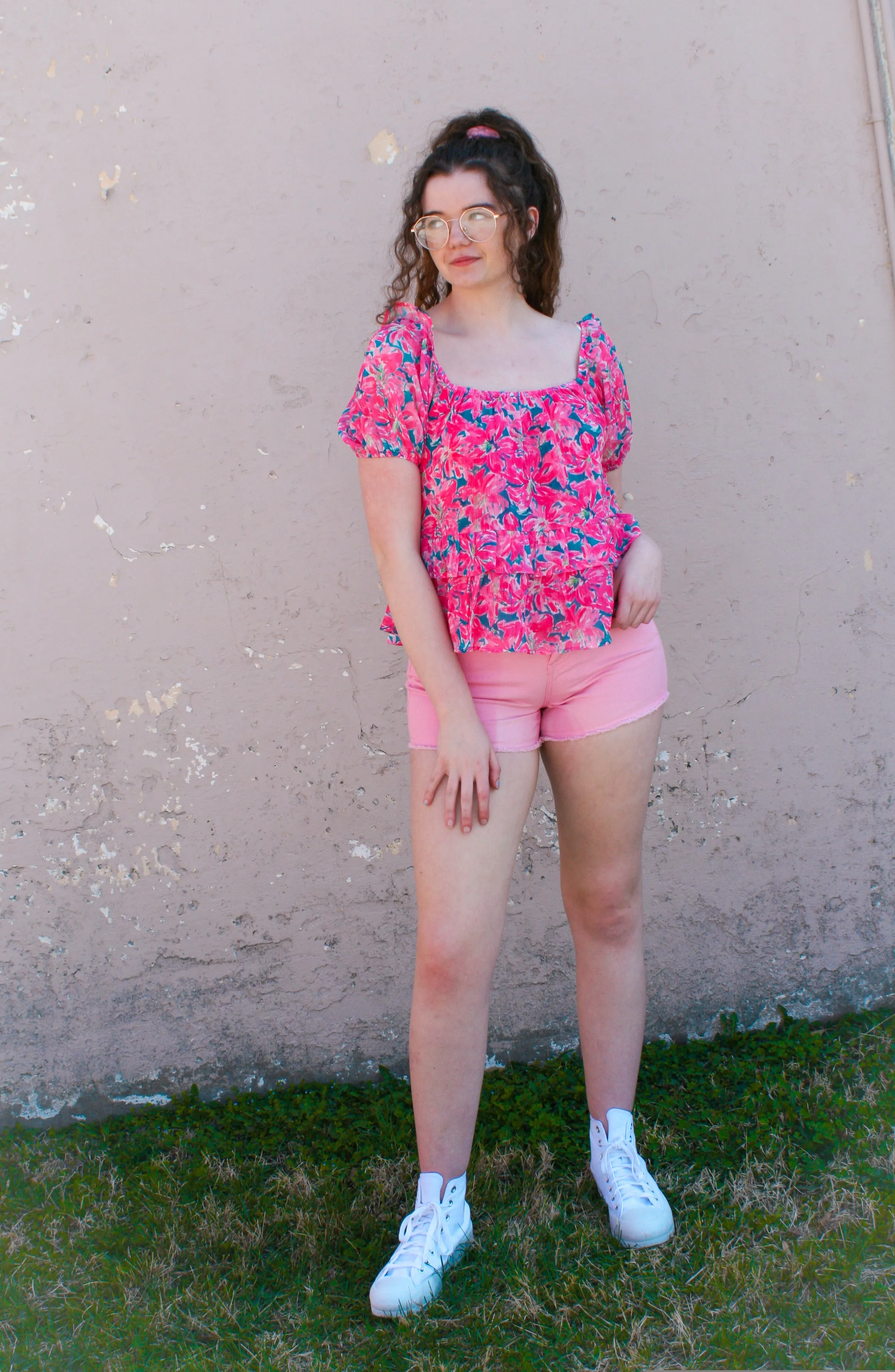 Flora Pink