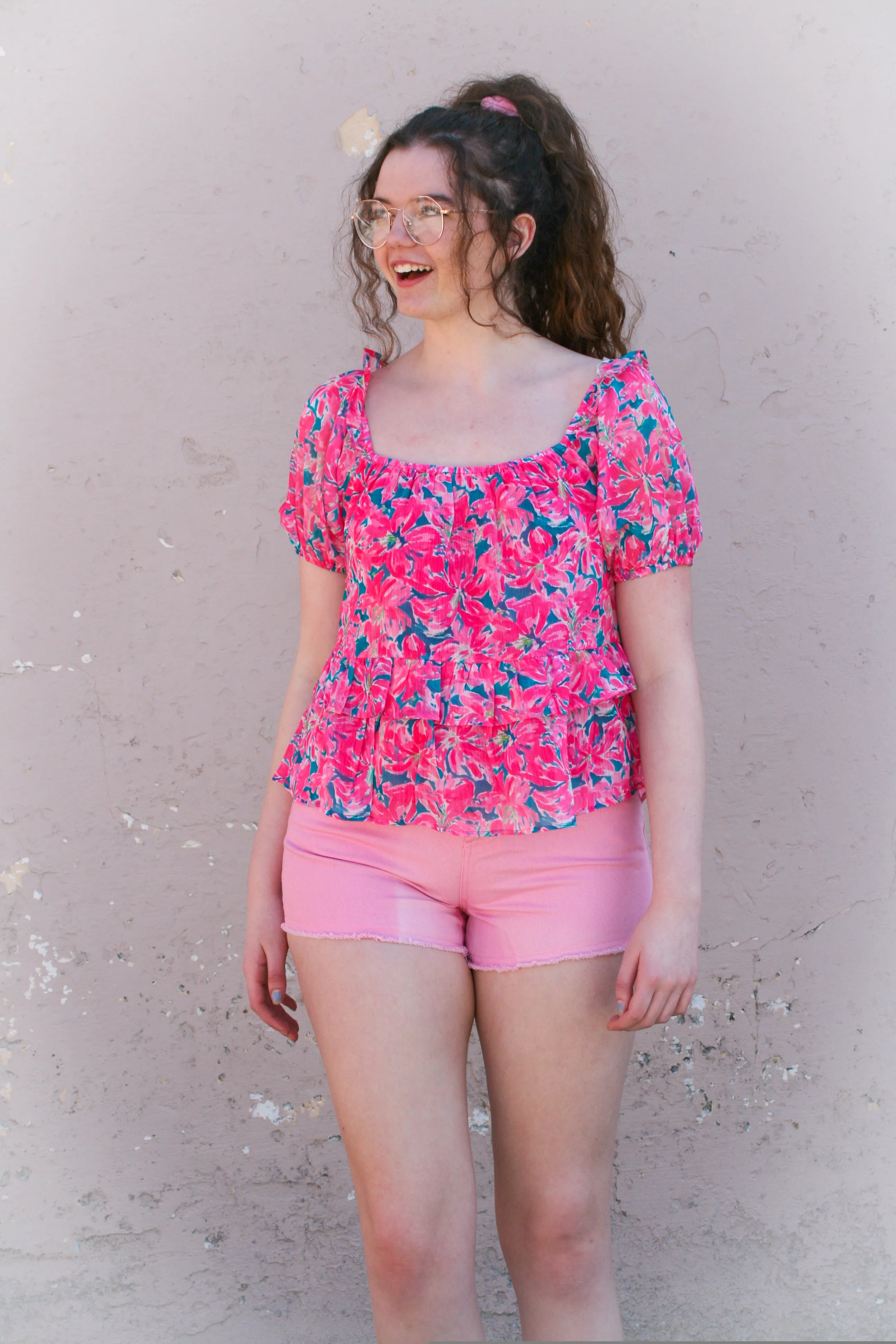 Flora Pink