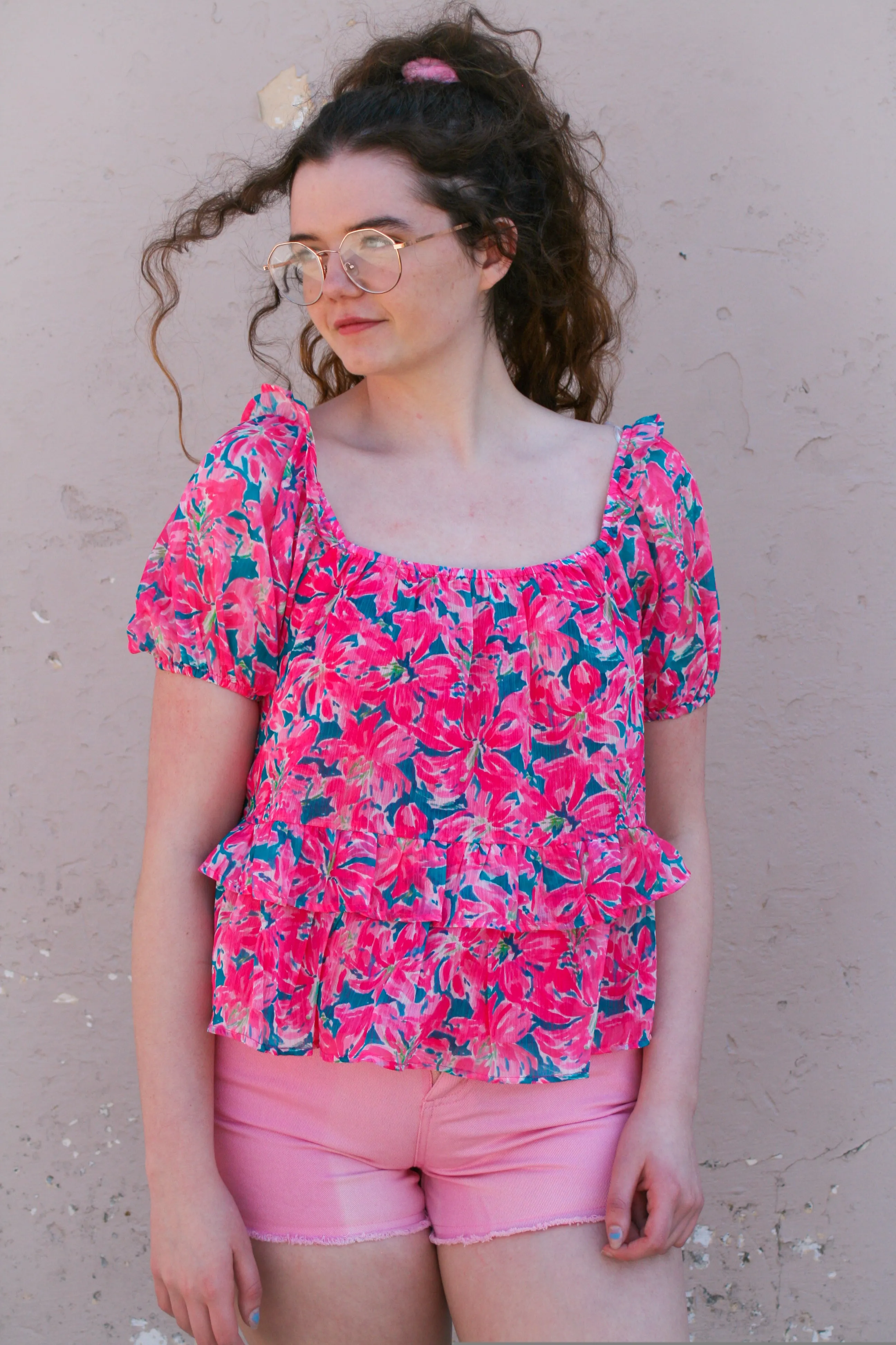 Flora Pink