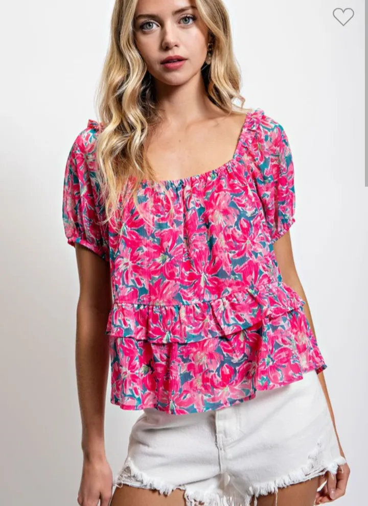 Flora Pink