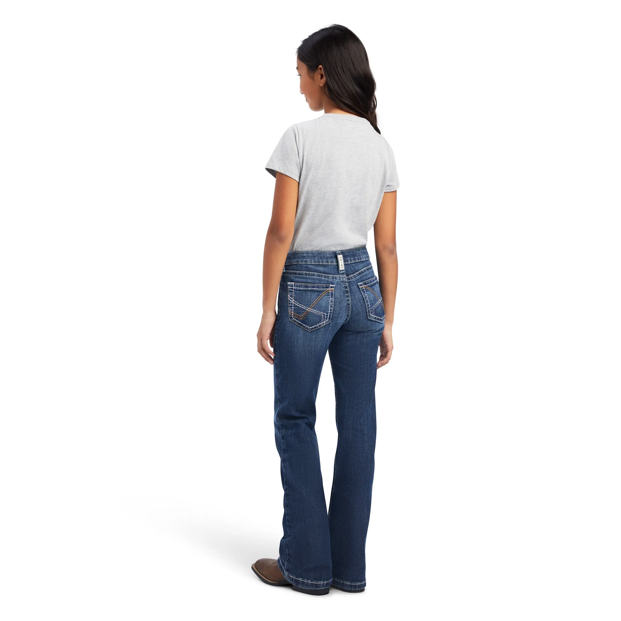 Girls REAL Esmeralda Boot Jean