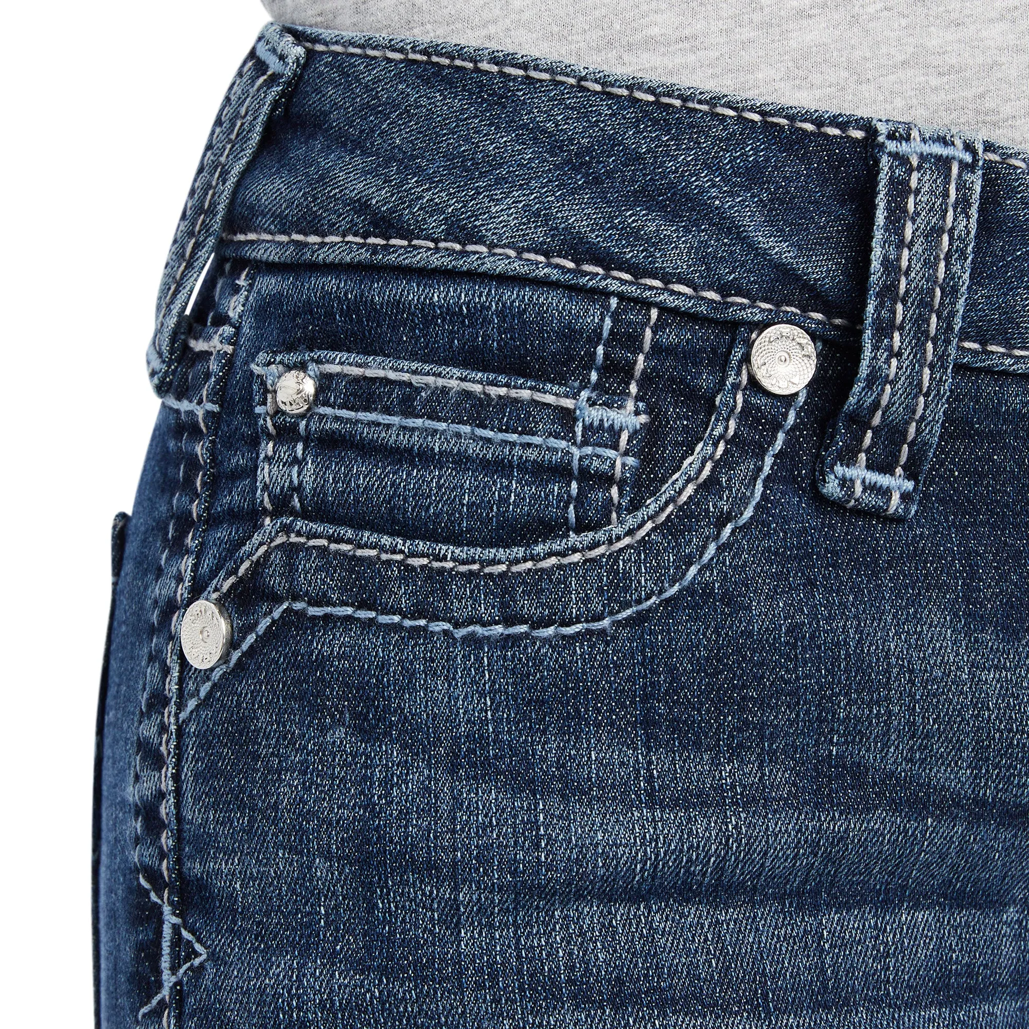 Girls REAL Esmeralda Boot Jean