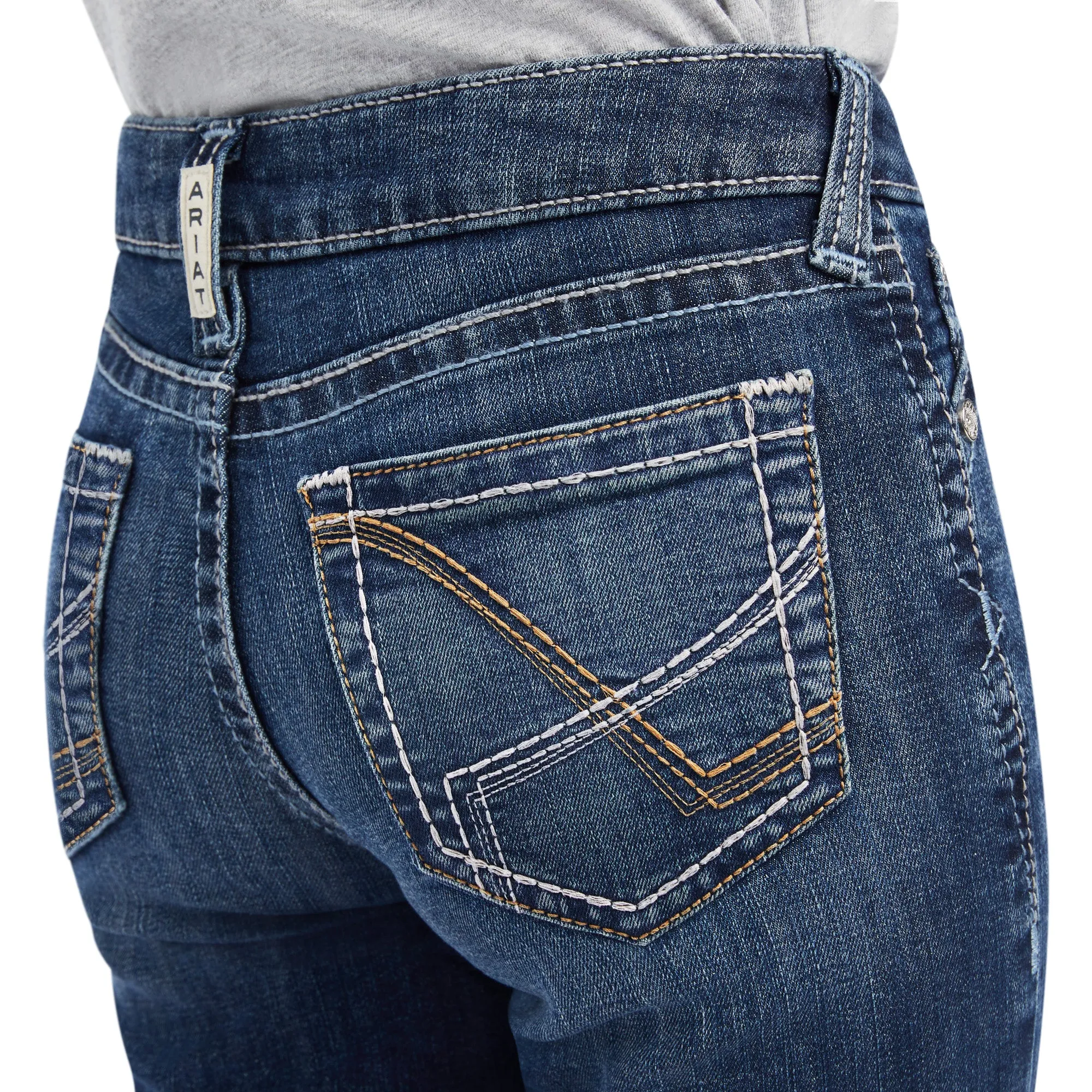Girls REAL Esmeralda Boot Jean