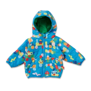 Halcyon Nights Kids Puffer Jacket - Rainbow Express