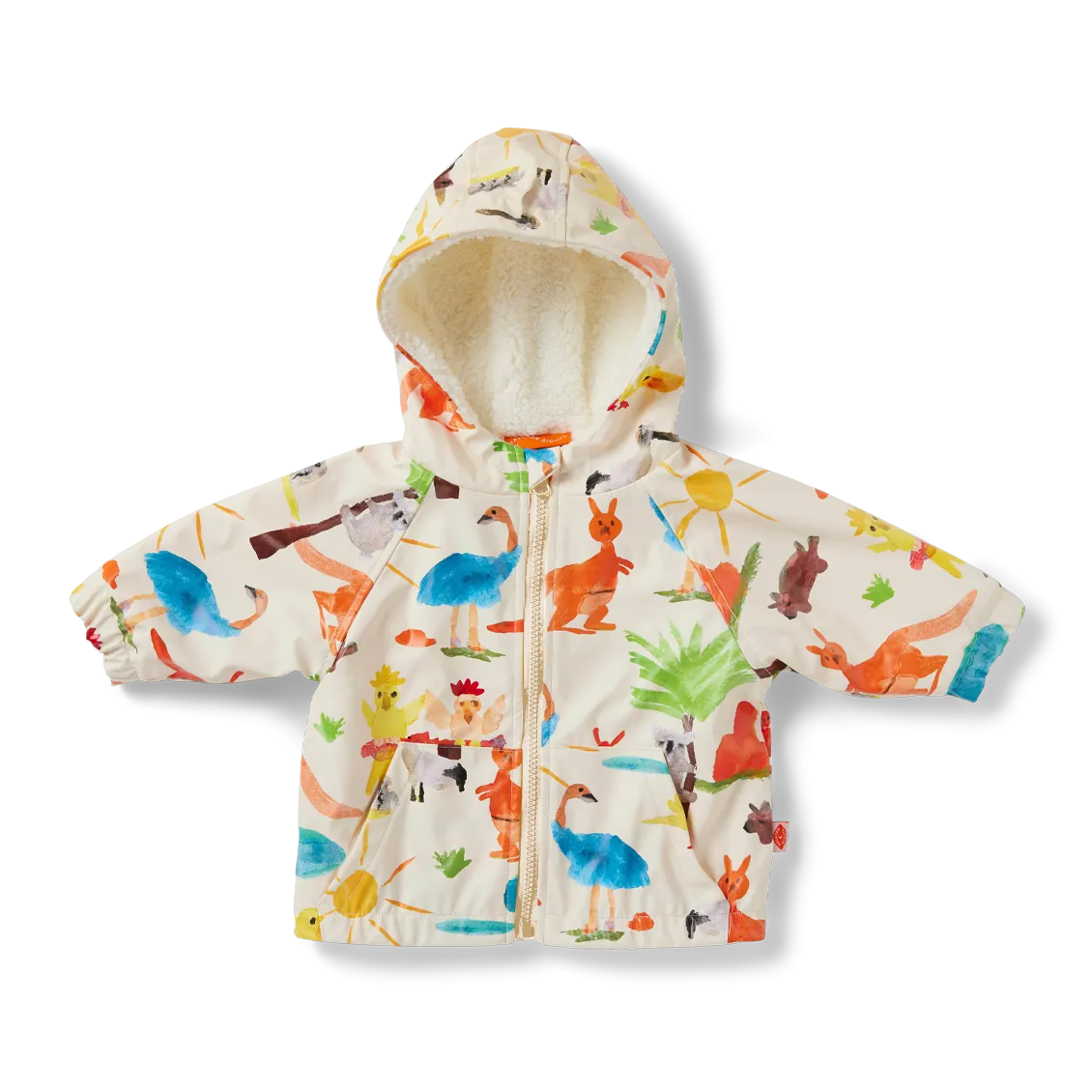 Halcyon Nights Kids Raincoat - Yo's Country