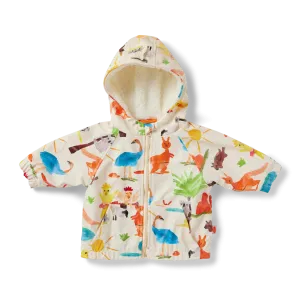 Halcyon Nights Kids Raincoat - Yo's Country