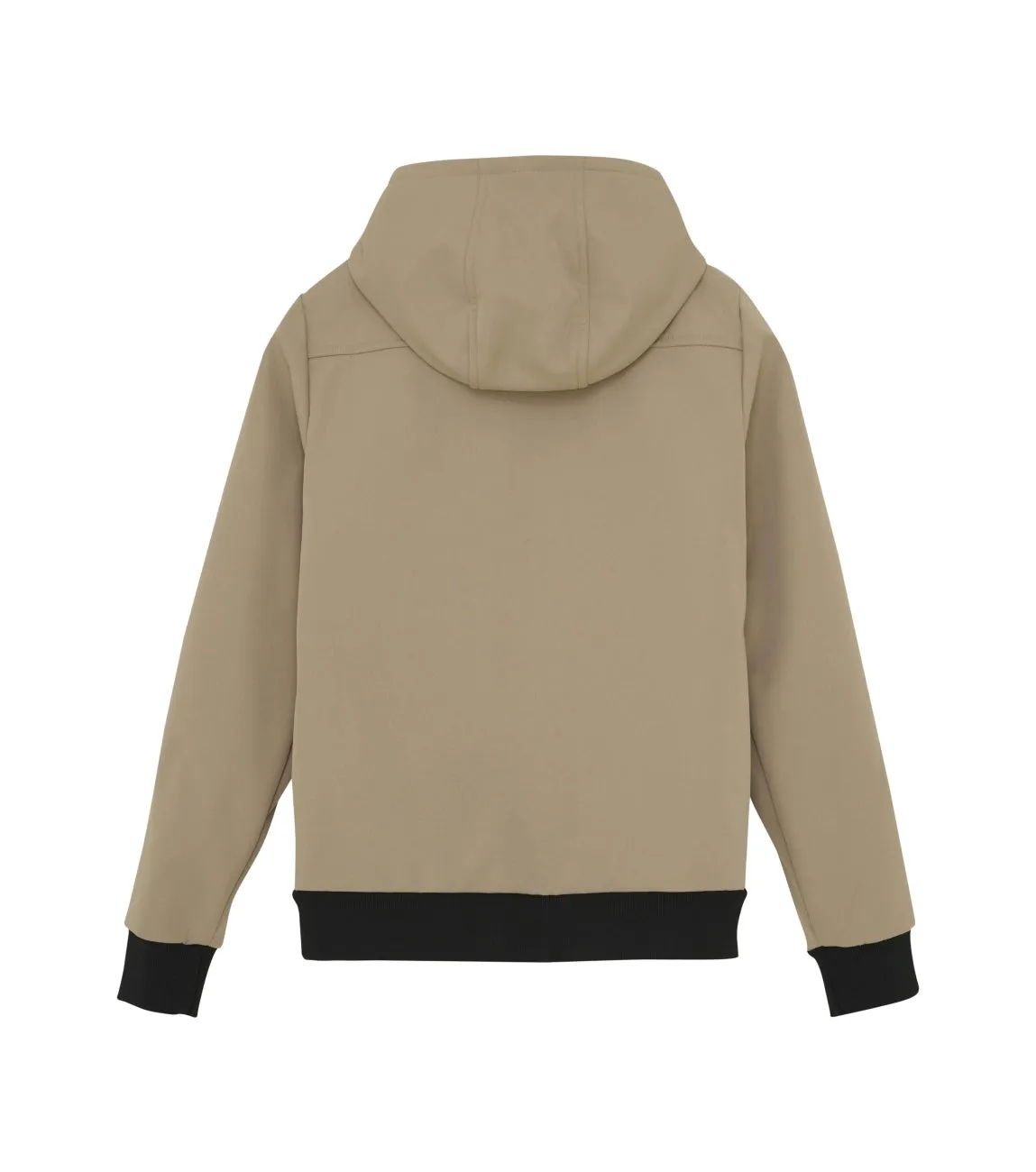 Indian Blue Jeans - Soft Shell Jacket - Desert Sand