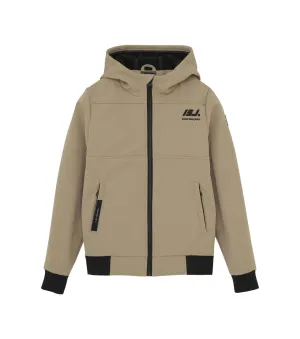 Indian Blue Jeans - Soft Shell Jacket - Desert Sand