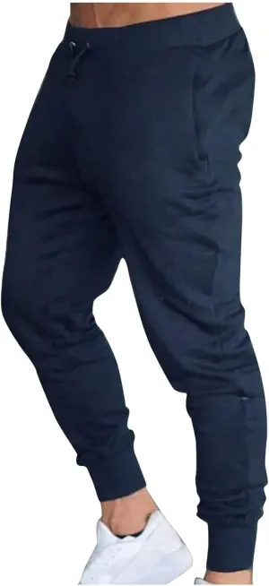 Mens Sweatpants Cargo Pants Athletic Joggers Pants Chino Trousers Sweatpants Mens Joggers Sweatpants Slim Fit Workout