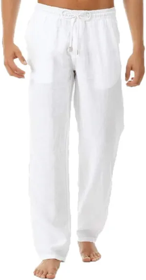 Mens Sweatpants with Pockets Big and Tall Cargo Pant Lightweight Tactical Pant Hiking Jogger Classic Fit Multi Pockets