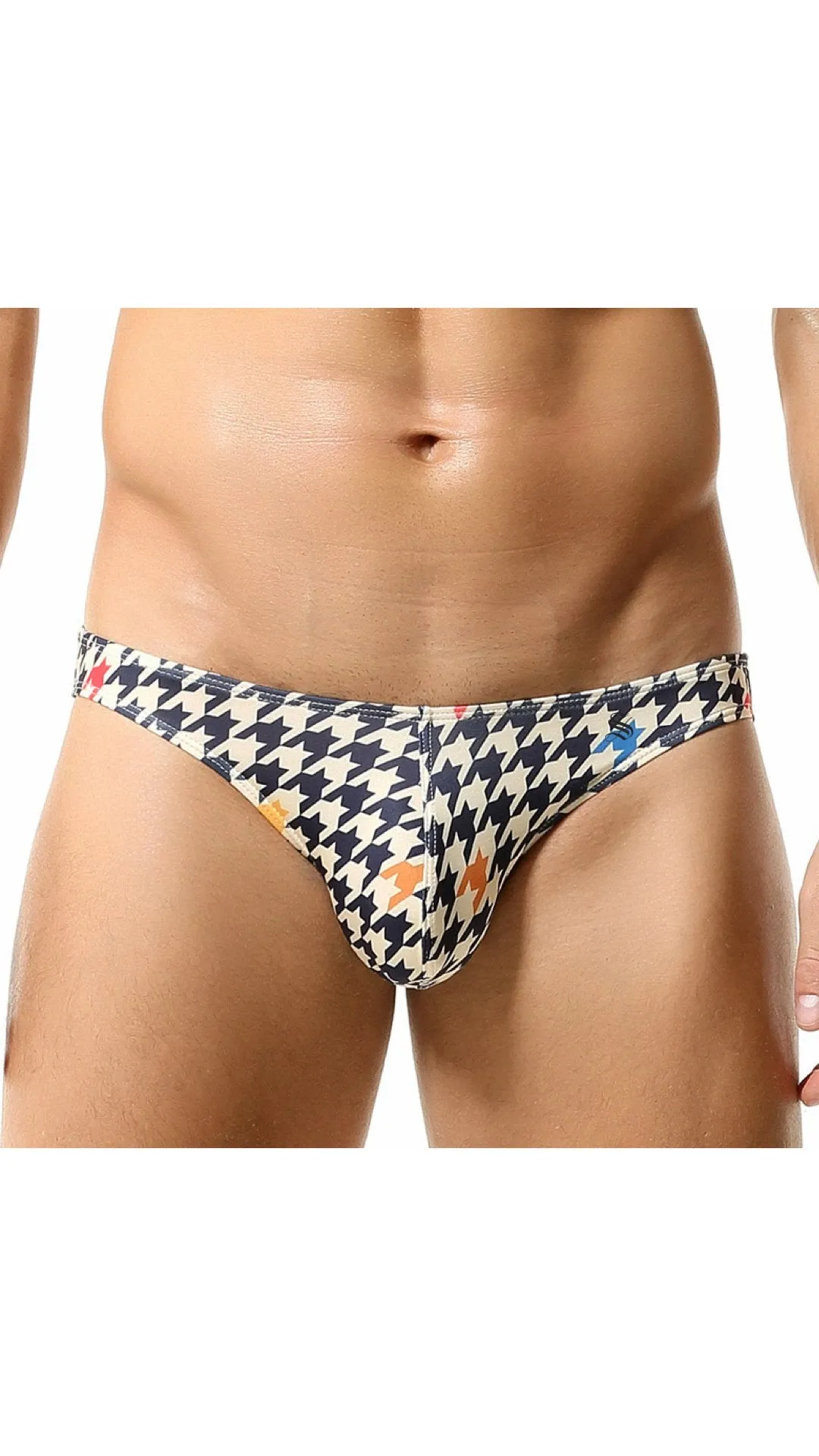 MiamiVibe 89 - Swimming Speedo for Men