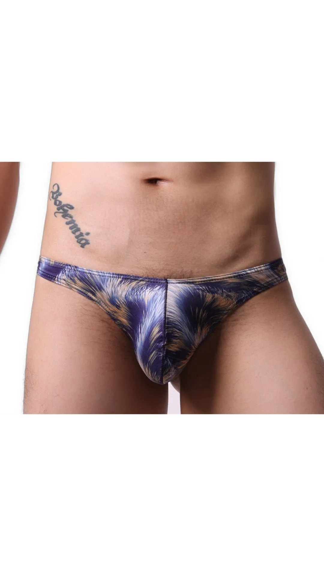 MiamiVibe 90 - Swimming Speedo for Men