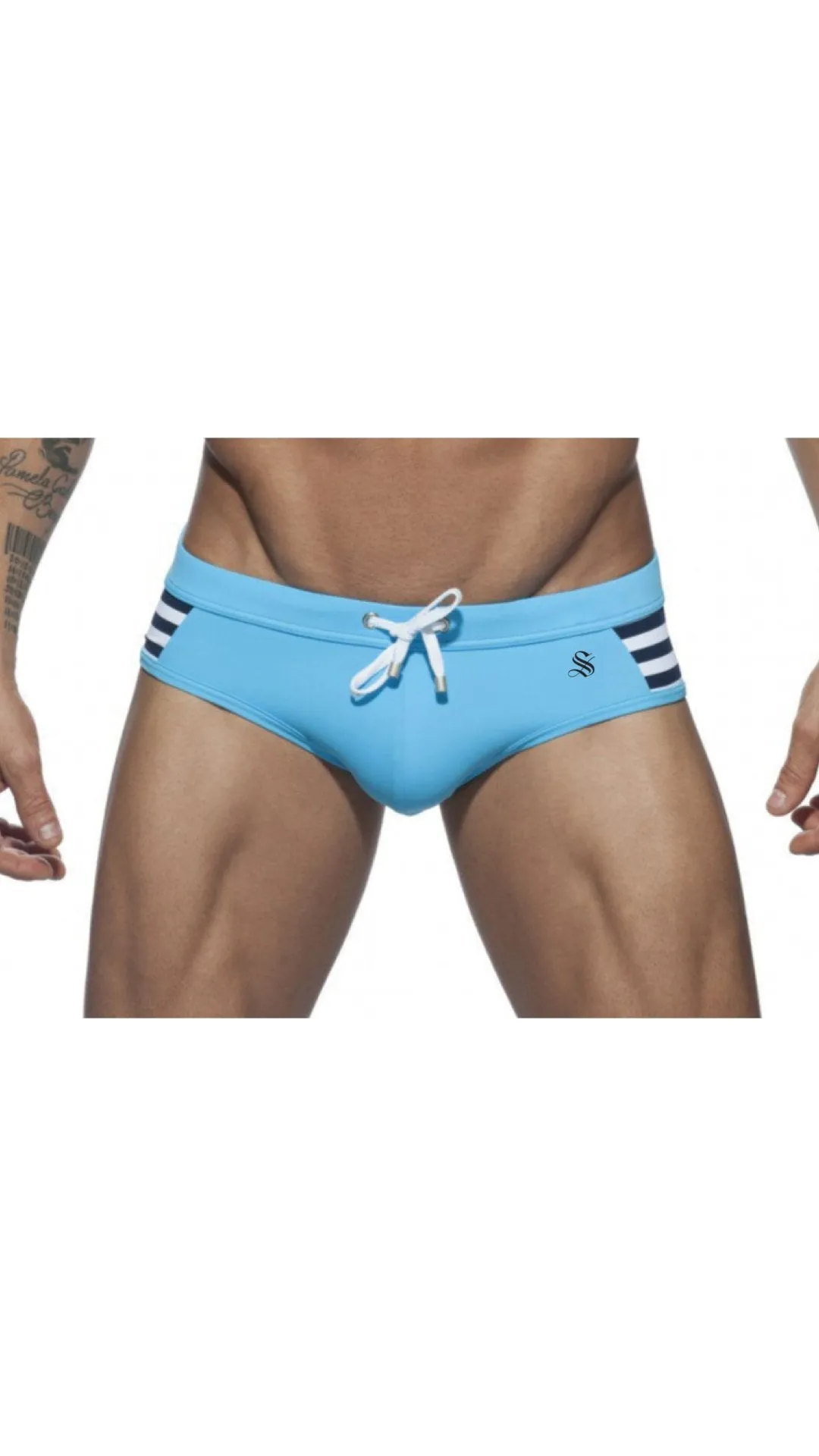 MiamiVice 27 - Swimming shorts for Men