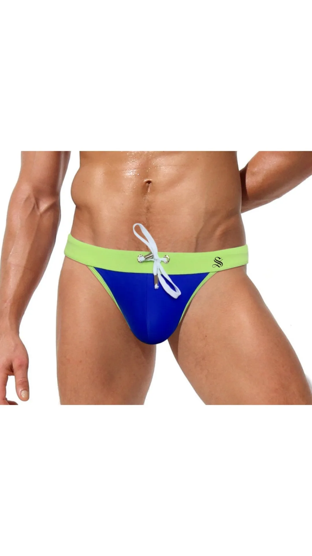 MiamiVice 307 - Swimming shorts for Men