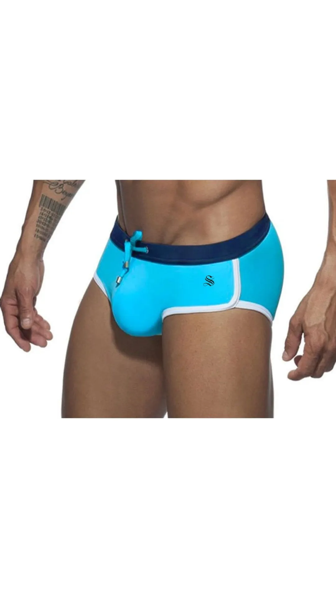 MiamiVice 32 - Swimming shorts for Men
