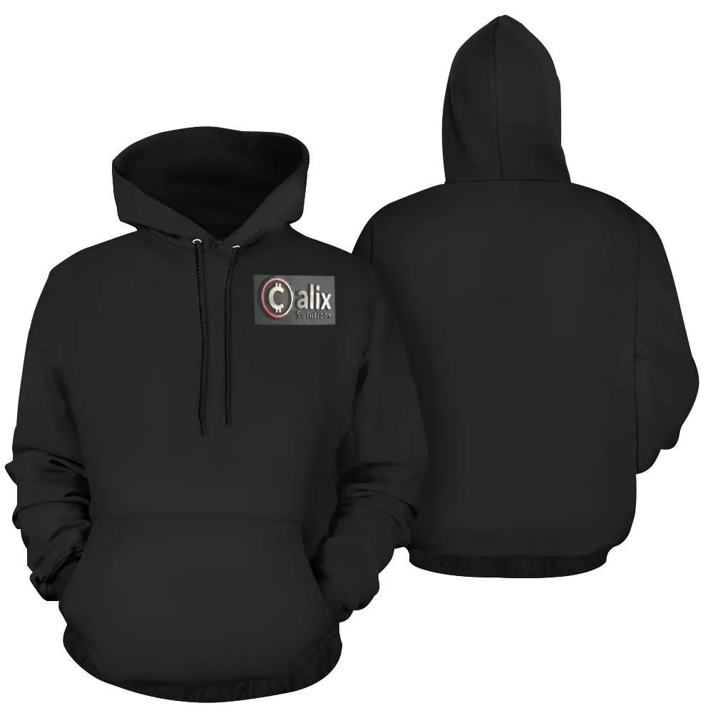 Miniaday Designs Bitcoin Ben Hoodies