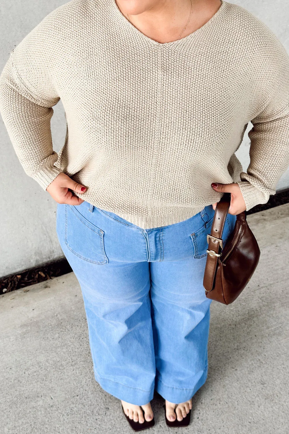 Nicolette Knit