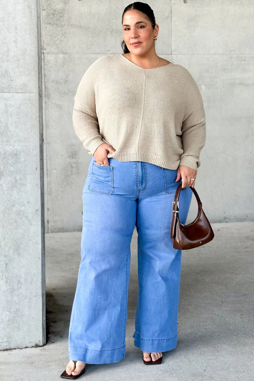 Nicolette Knit