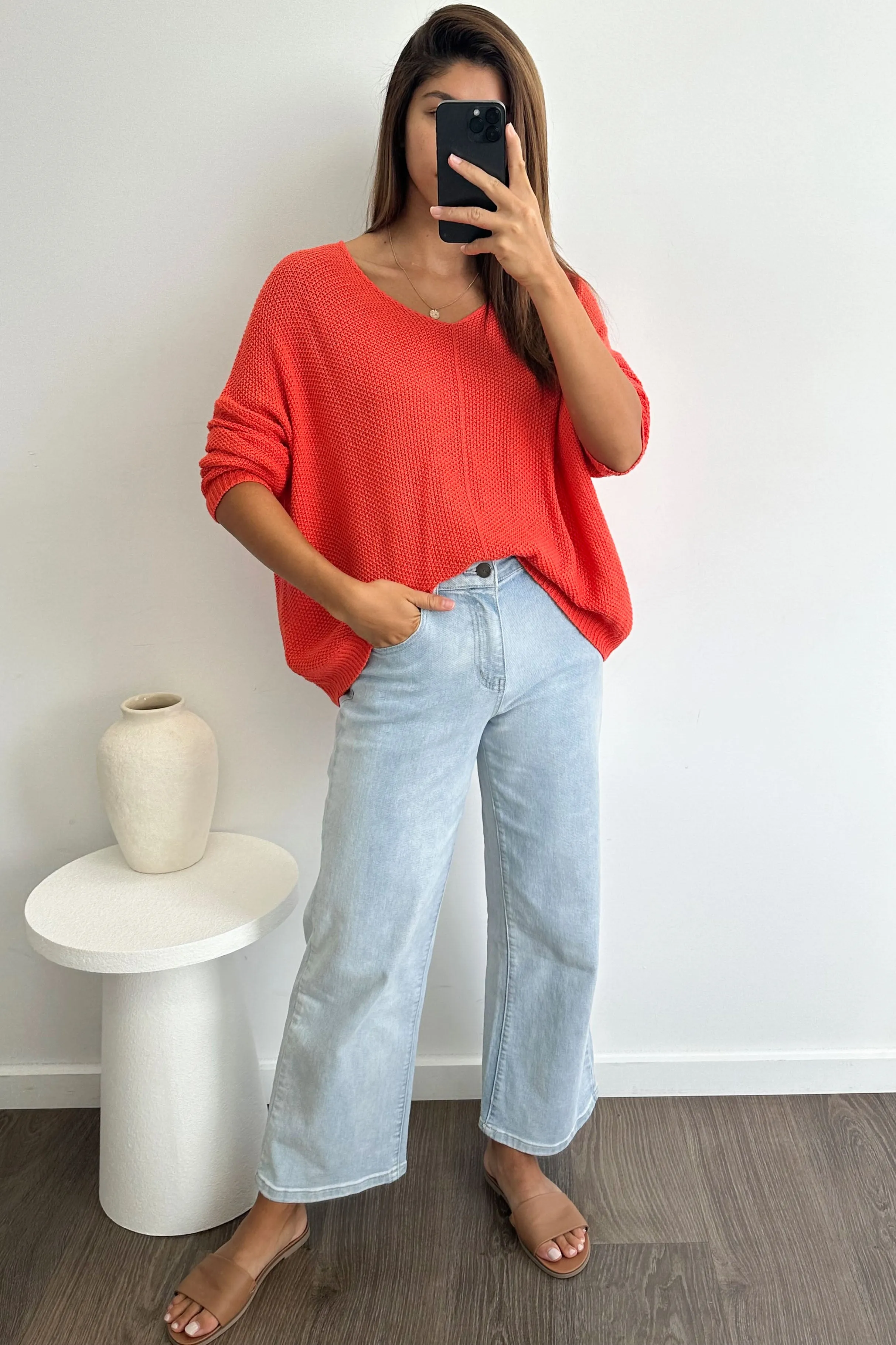 Nicolette Knit