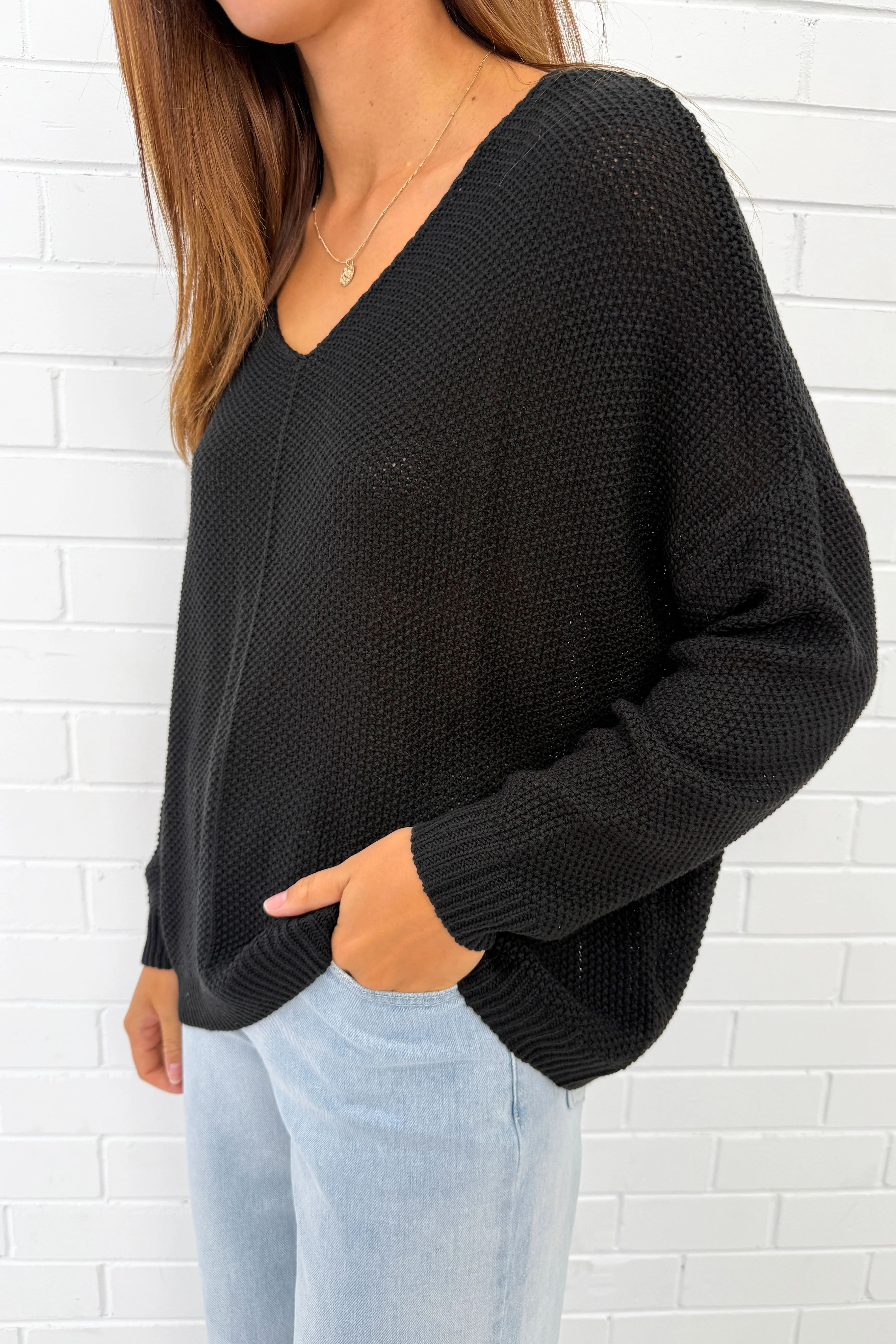 Nicolette Knit