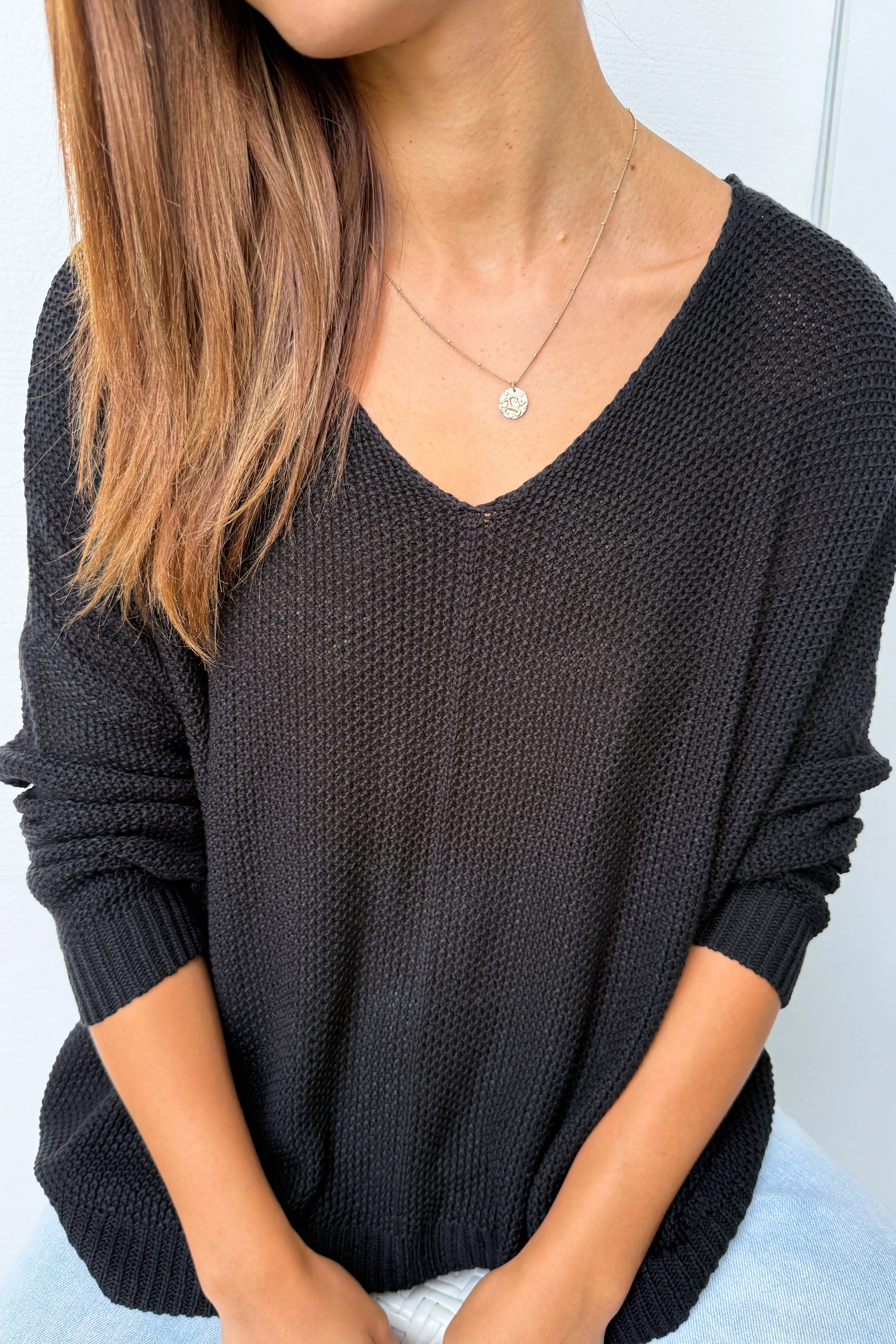 Nicolette Knit