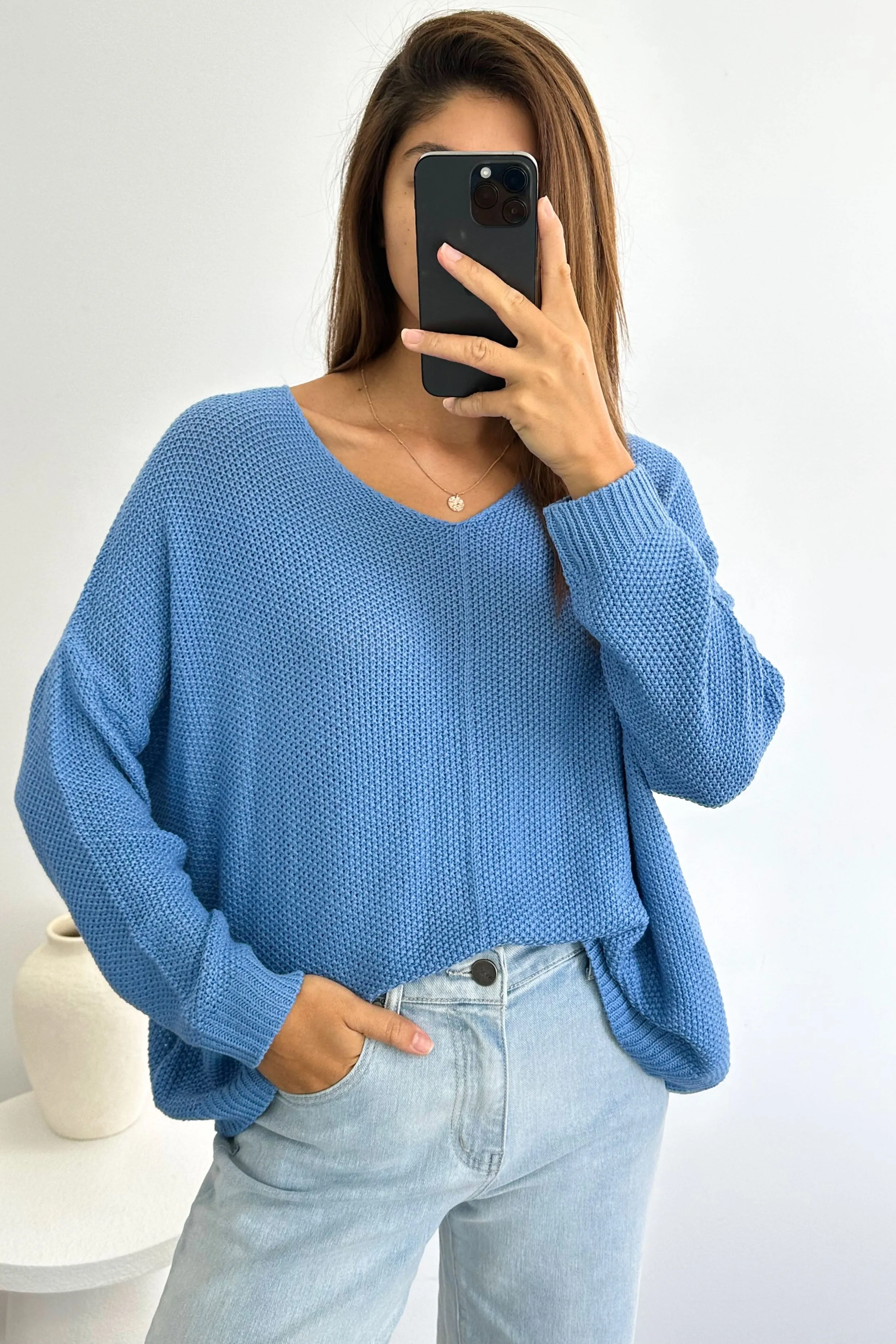 Nicolette Knit