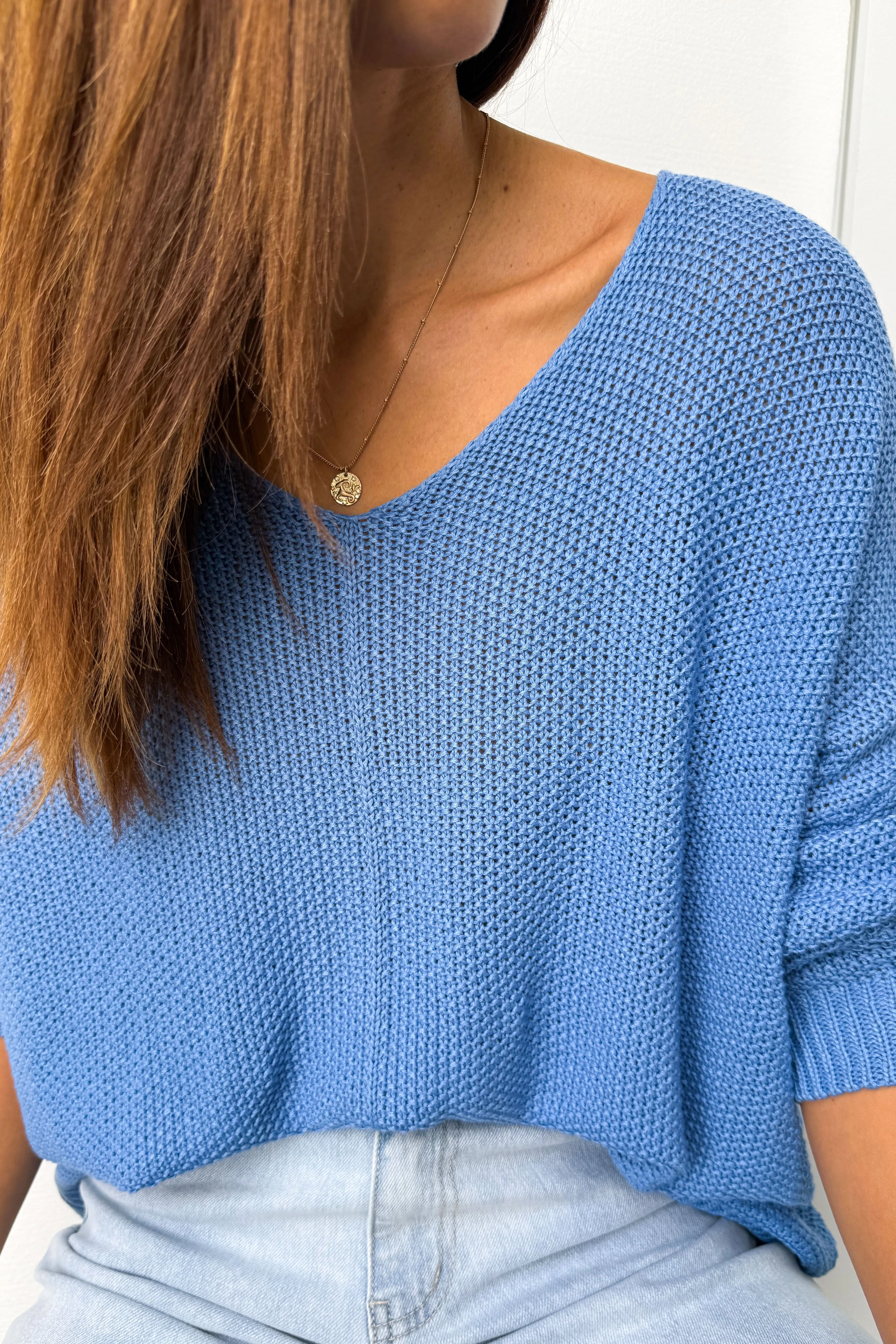 Nicolette Knit