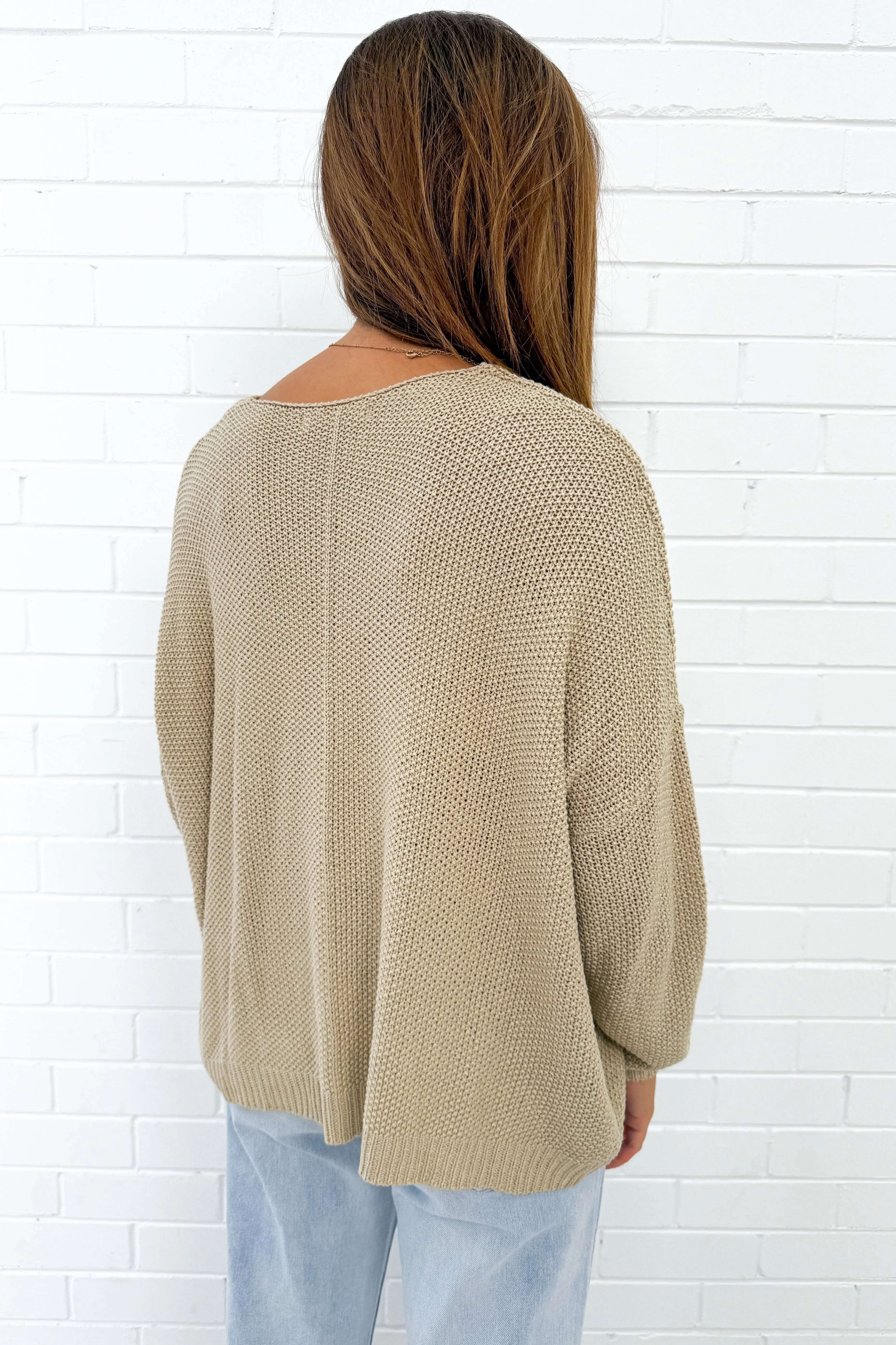 Nicolette Knit