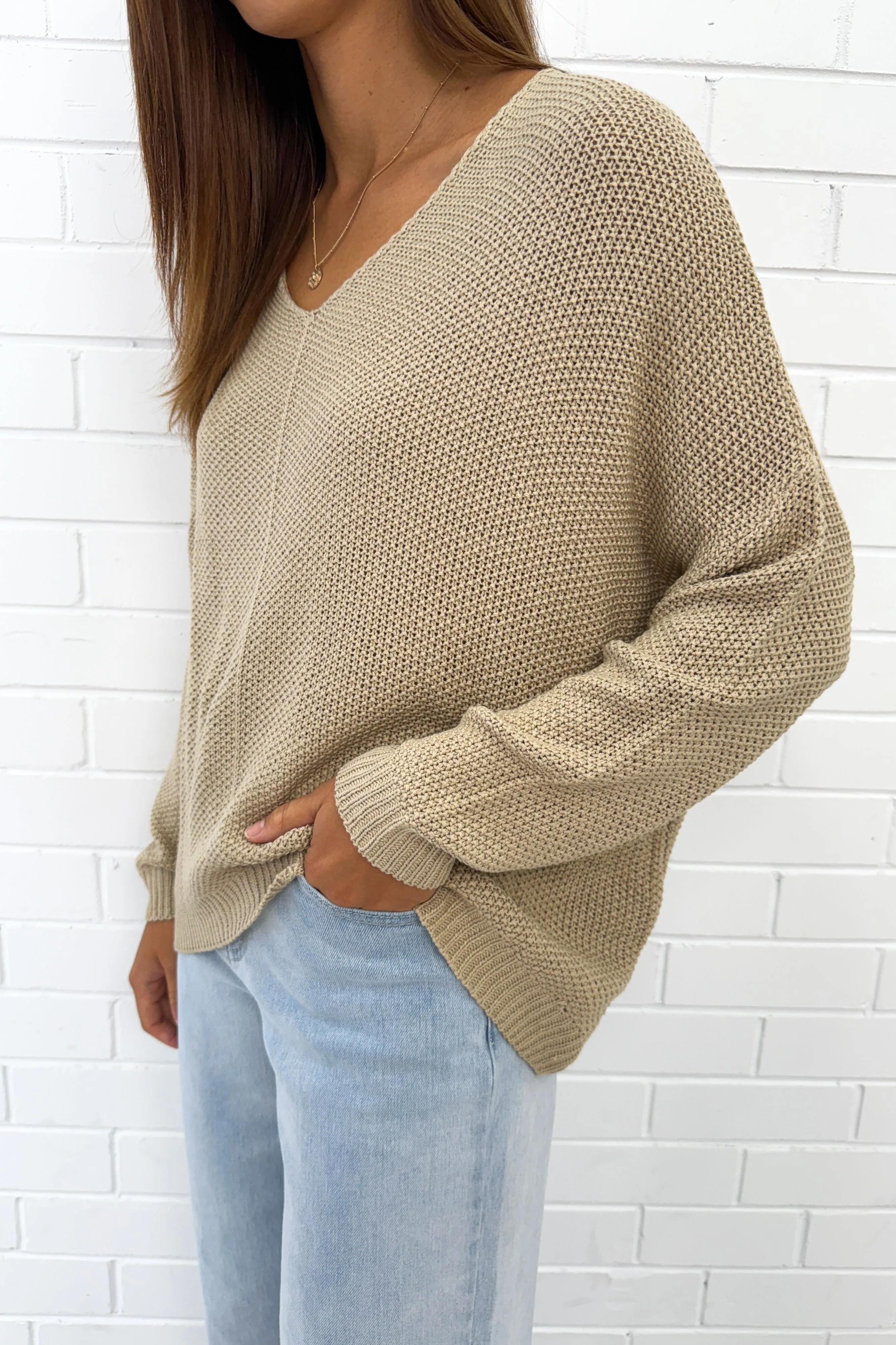 Nicolette Knit