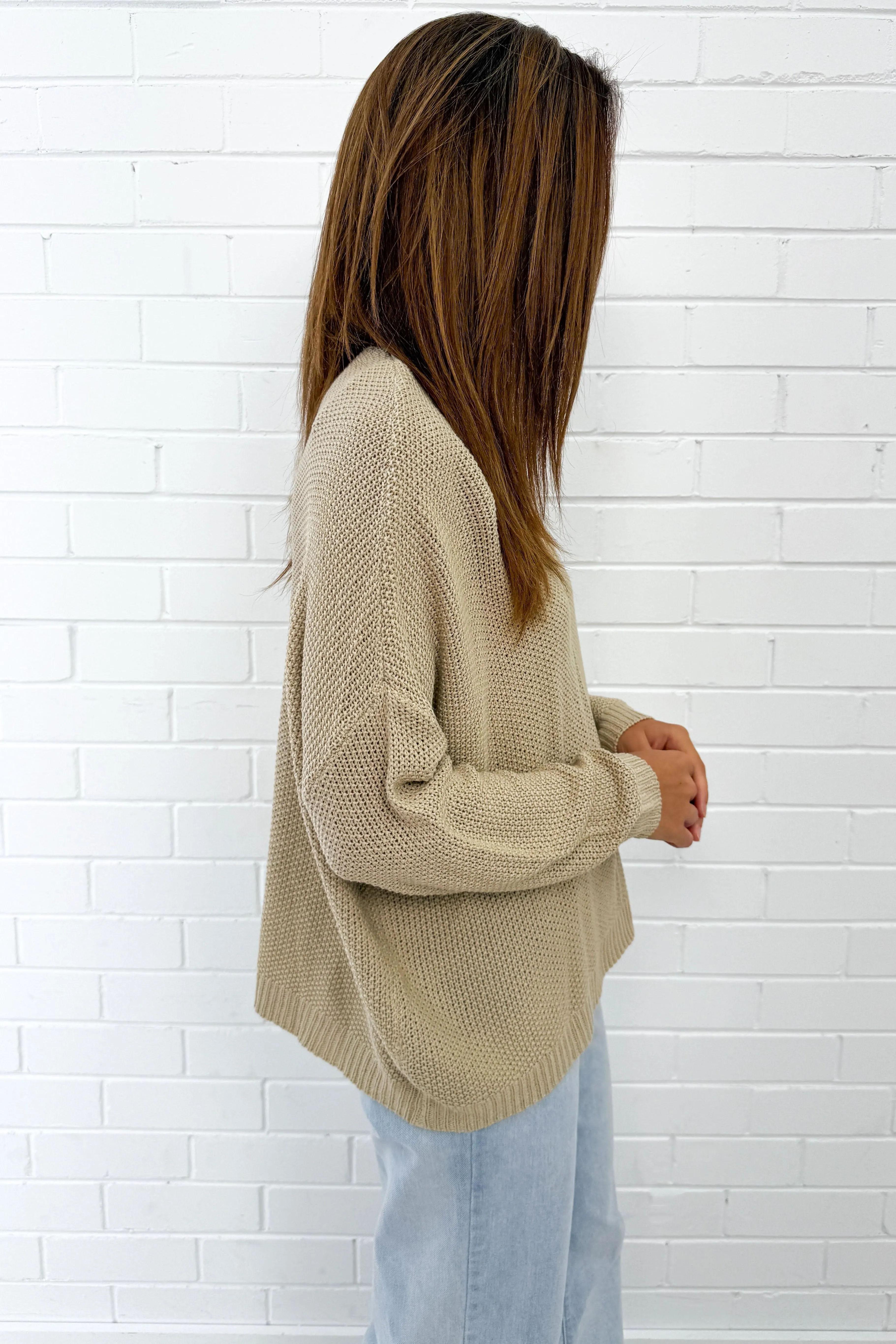 Nicolette Knit