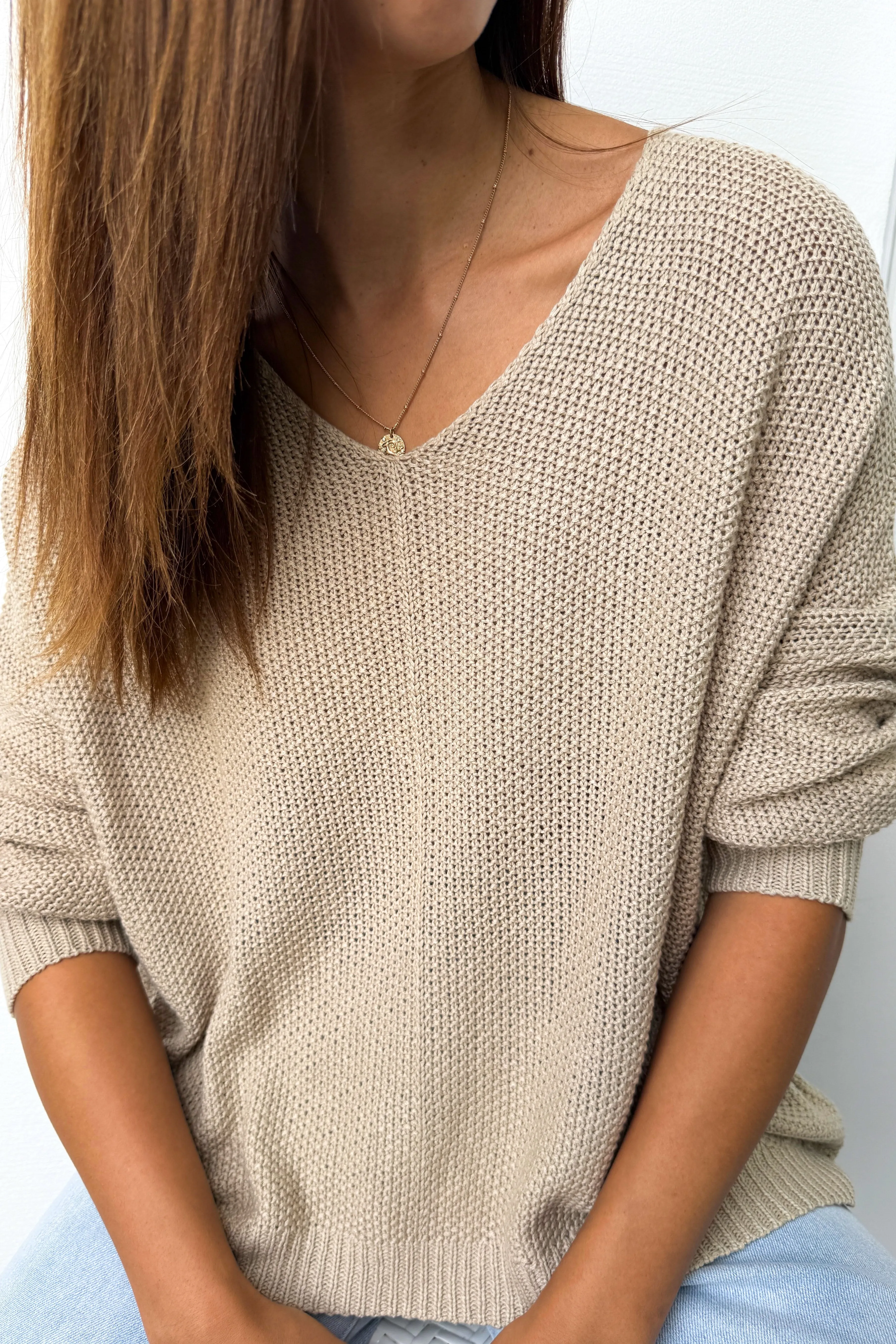 Nicolette Knit