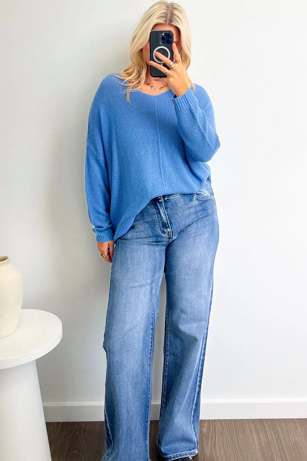 Nicolette Knit