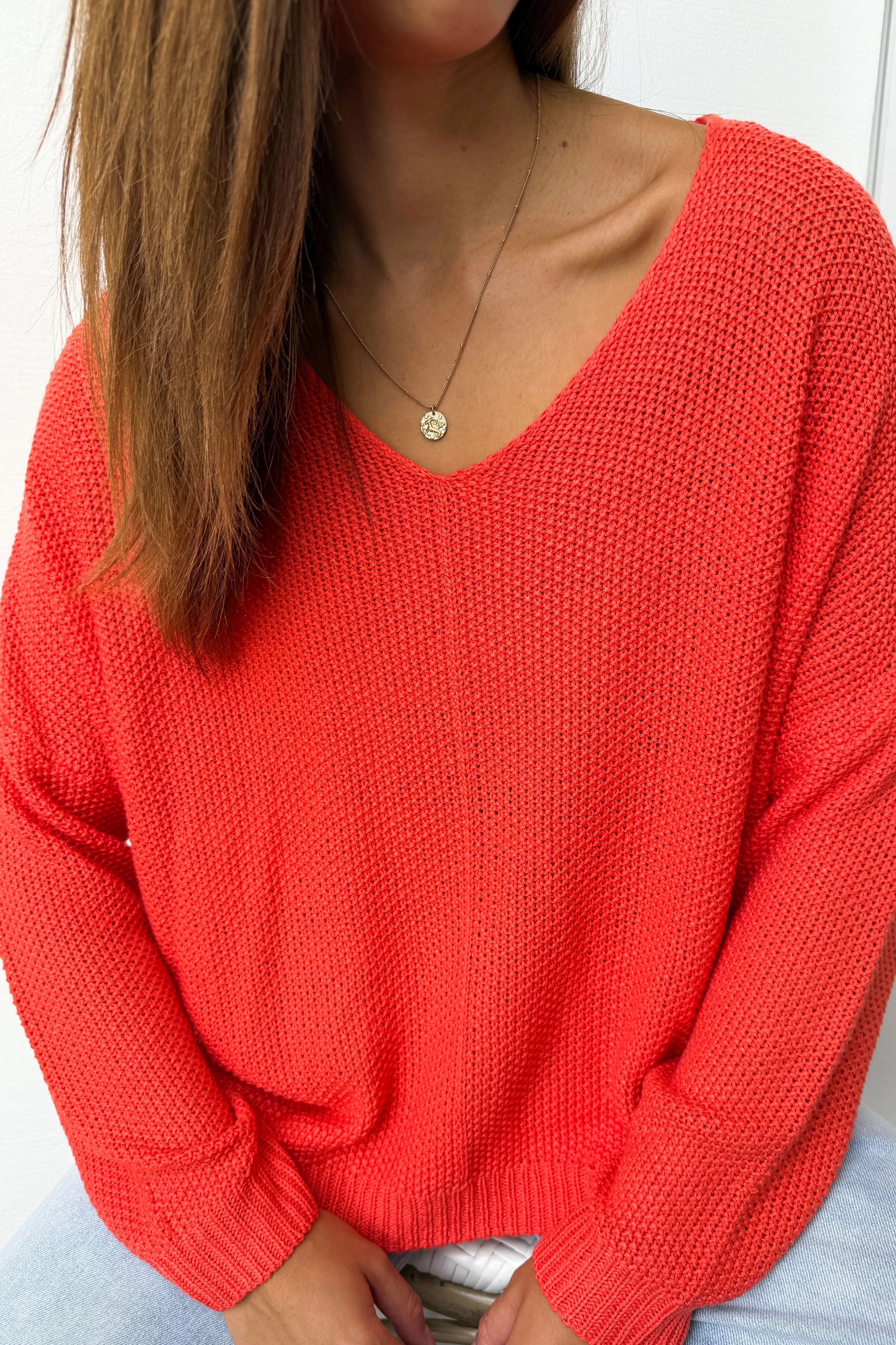 Nicolette Knit