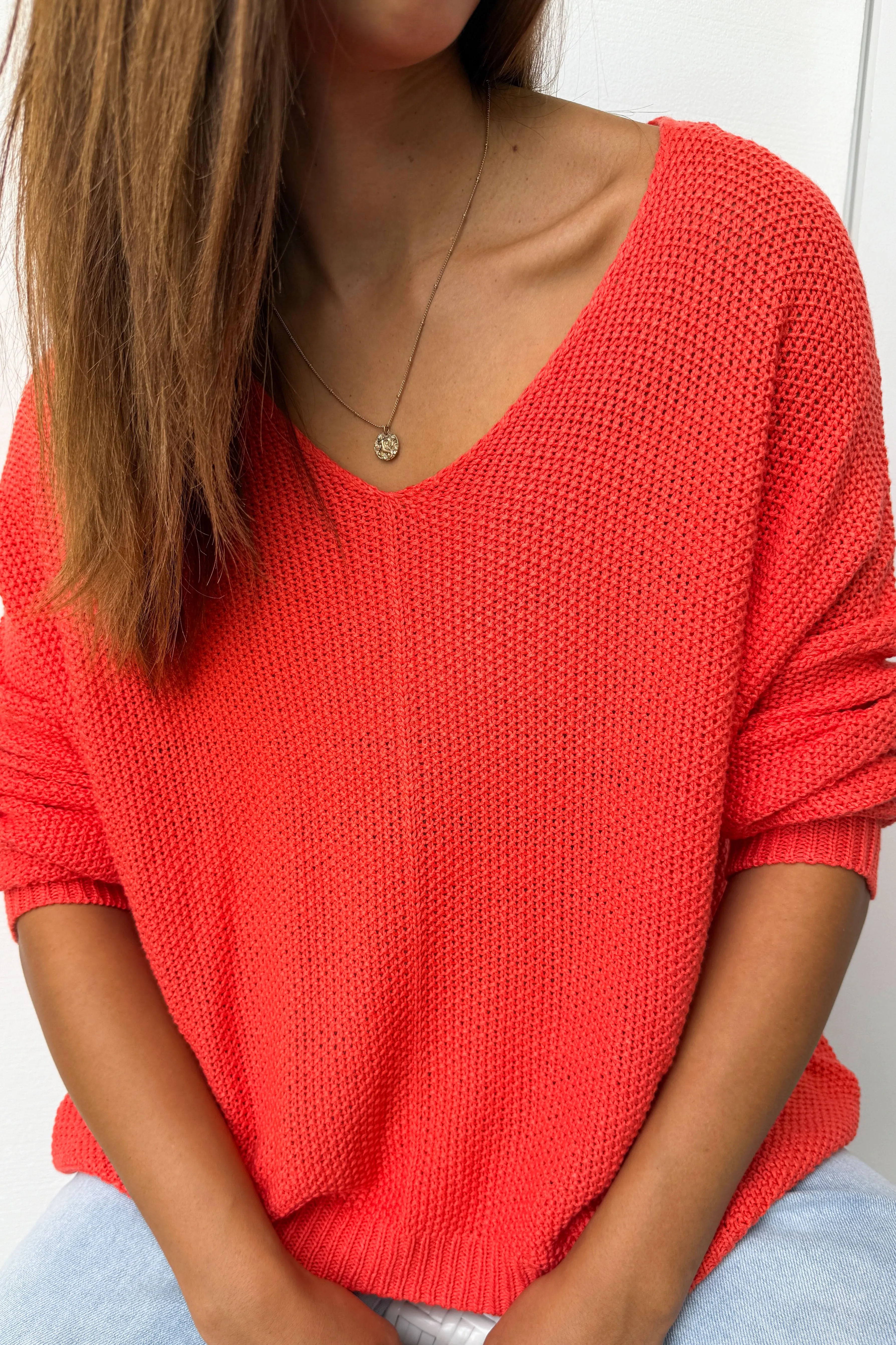 Nicolette Knit