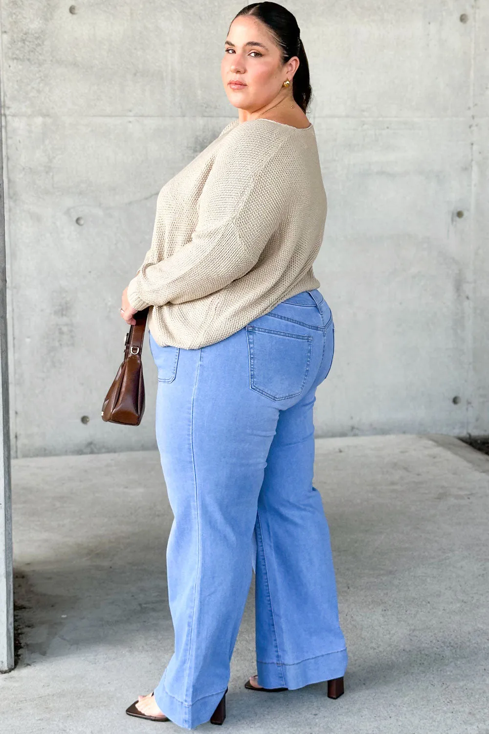 Nicolette Knit