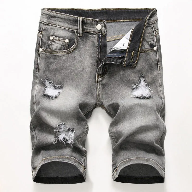 NKTP - Jeans Shorts for Men