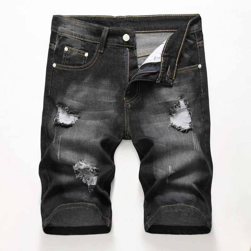 NKTP - Jeans Shorts for Men