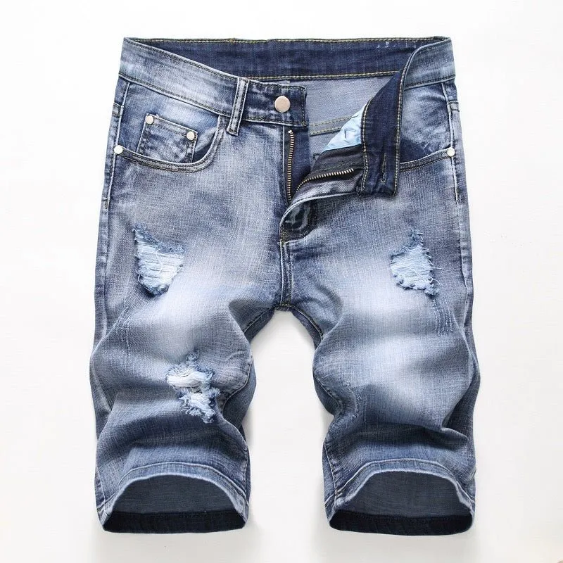 NKTP - Jeans Shorts for Men