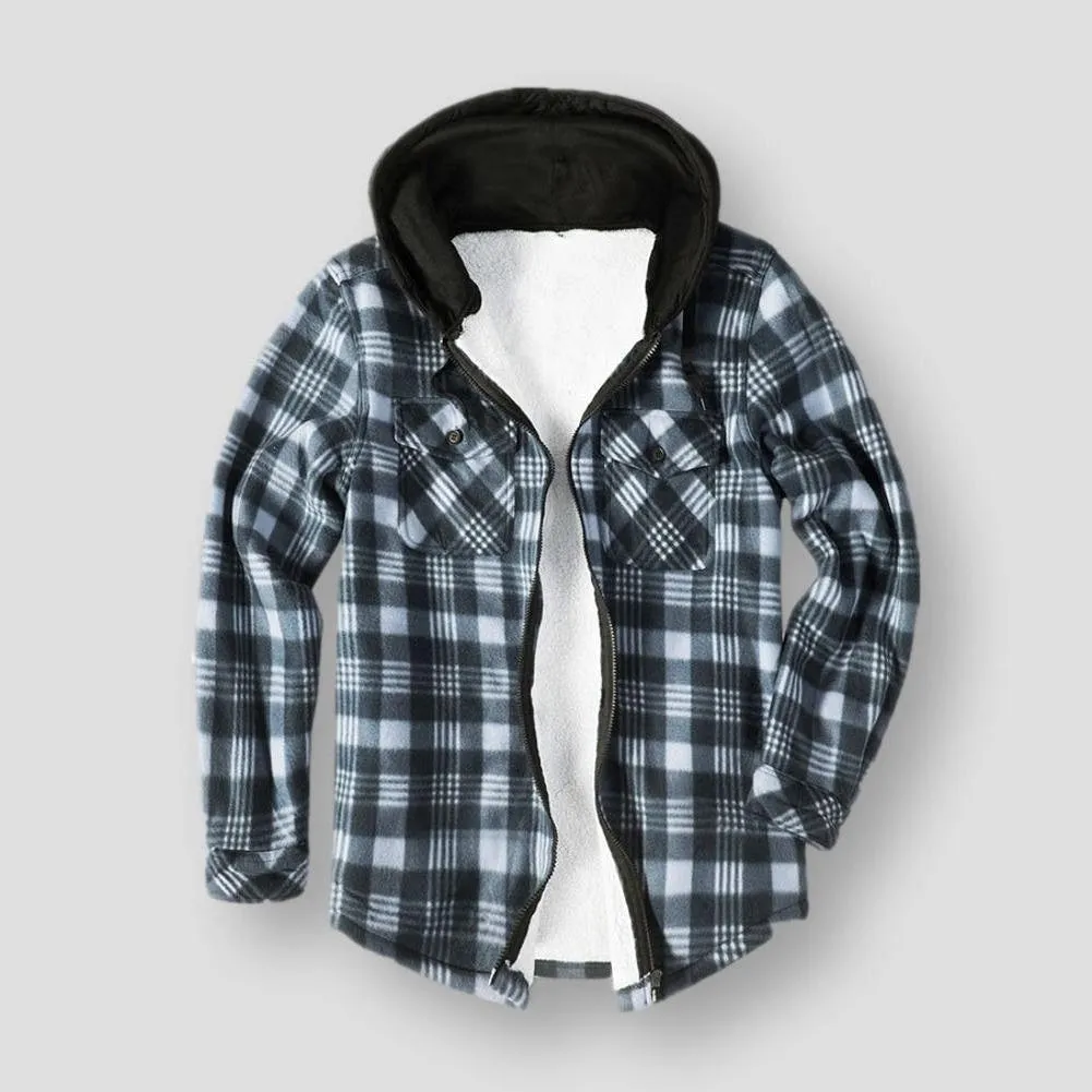 North Royal Cranston Plaid Shirt