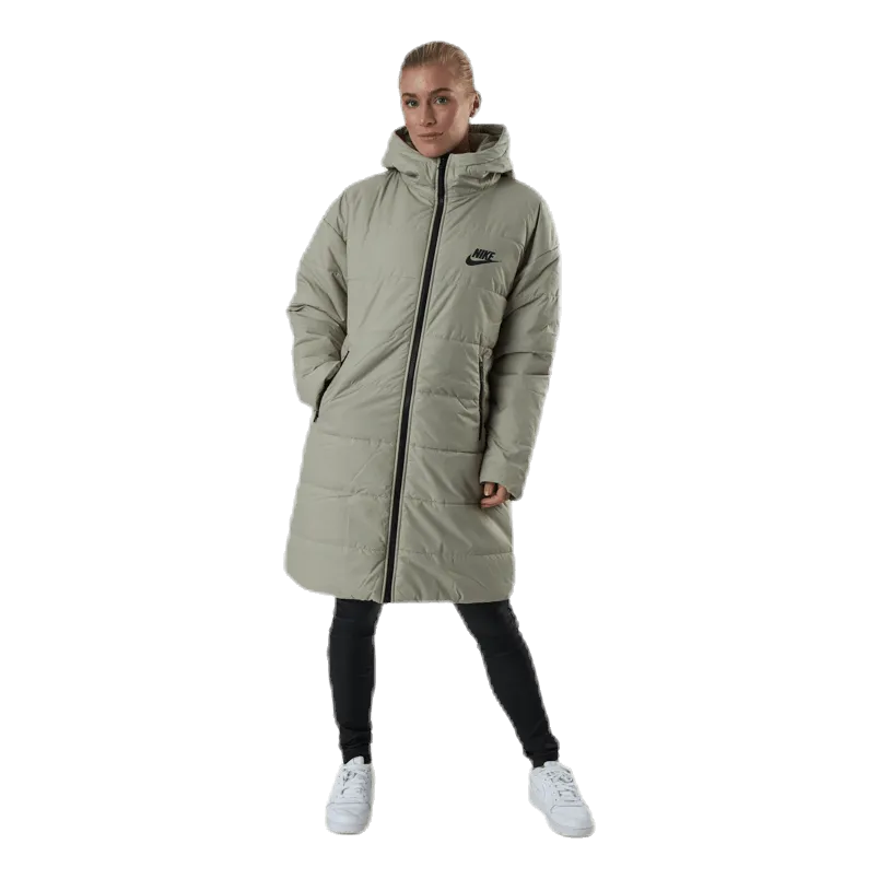 Nsw Core Syn Parka Grey