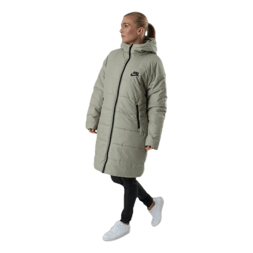 Nsw Core Syn Parka Grey