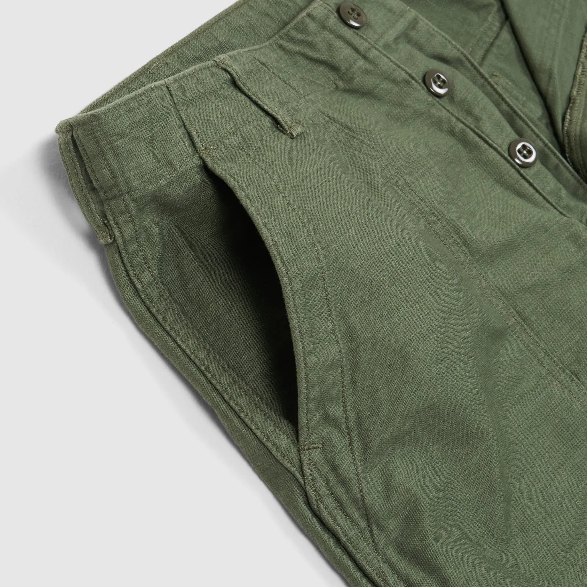 OrSlow Military Fatigue Work Pants